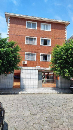 Apartamento com 1 Quarto à Venda, 52 m² em Vila Guilhermina - Praia Grande