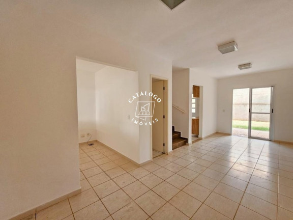 Casa de Condomínio com 3 Quartos para Alugar, 144 m² em Vila Do Golf - Ribeirão Preto