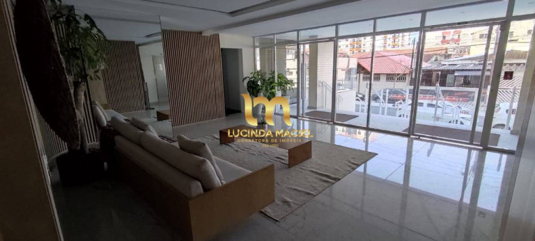 Imagem Apartamento com 1 Quarto à Venda, 57 m² em Tupi - Praia Grande