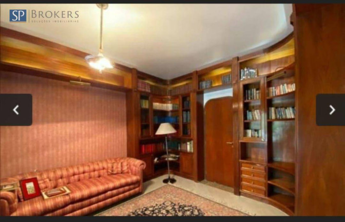 Imagem Apartamento com 4 Quartos à Venda, 610 m² em Santa Cecília - São Paulo