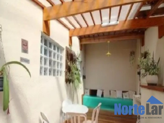 Imagem Apartamento com 2 Quartos à Venda, 52 m² em Vila Mazzei - São Paulo