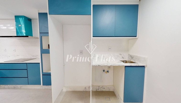 Imagem Apartamento com 2 Quartos à Venda, 60 m² em Jardins - São Paulo Imagem Apartamento com 2 Quartos à Venda, 60 m² em Jardins - São Paulo