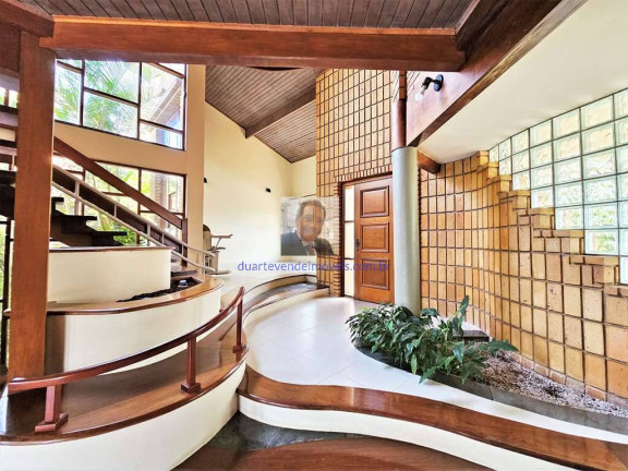 Imagem Casa de Condomínio com 4 Quartos à Venda, 351 m² em Nova Higienópolis - Jandira