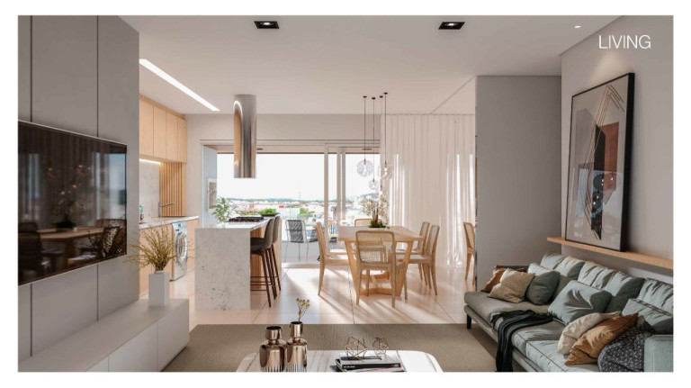 Imagem Apartamento com 2 Quartos à Venda, 66 m² em Barreiros - São José