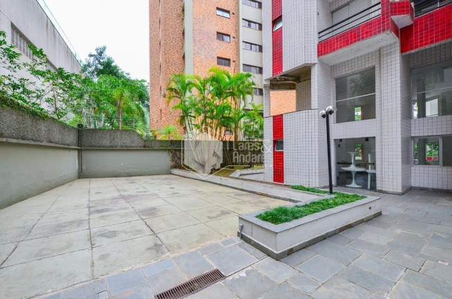 Imagem Apartamento com 3 Quartos à Venda, 136 m² em Vila Andrade - São Paulo