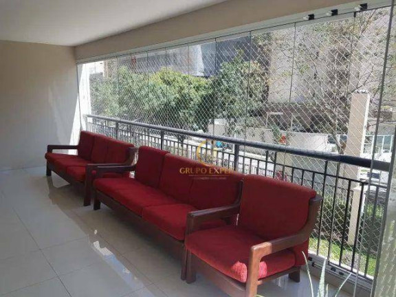 Imagem Apartamento com 3 Quartos à Venda, 194 m² em Parque Residencial Aquarius - São José Dos Campos Imagem Apartamento com 3 Quartos à Venda, 194 m² em Parque Residencial Aquarius - São José Dos Campos