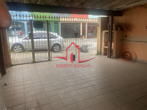 Imagem Casa com 2 Quartos à Venda, 97 m² em Vila Aquilino - Santo André Imagem Casa com 2 Quartos à Venda, 97 m² em Vila Aquilino - Santo André