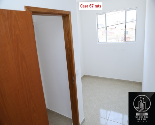 Imagem Sobrado com 2 Quartos à Venda, 67 m² em Jardim Santa Esmeralda - Sorocaba