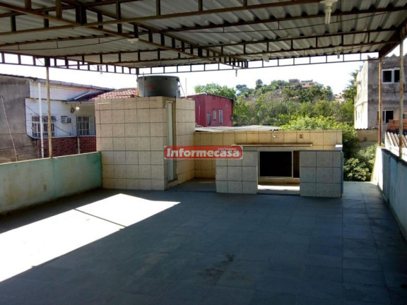 Imagem Casa com 3 Quartos à Venda, 120 m² em Centro - Mesquita