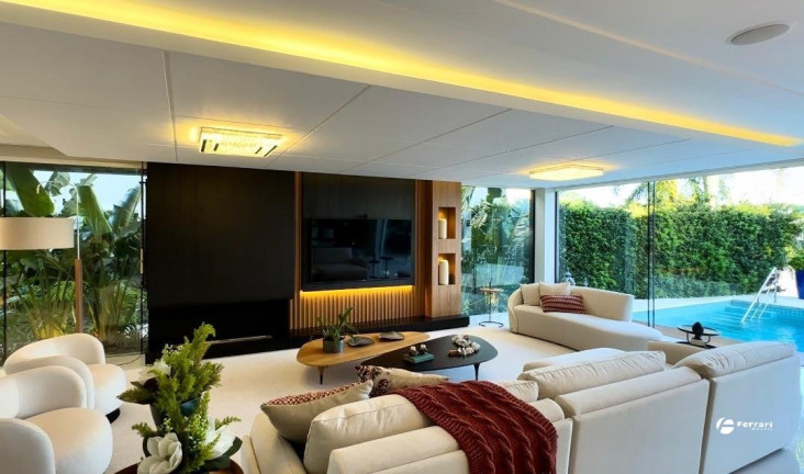 Imagem Casa de Condomínio com 6 Quartos à Venda, 582 m² em Atlântida - Xangri-lá