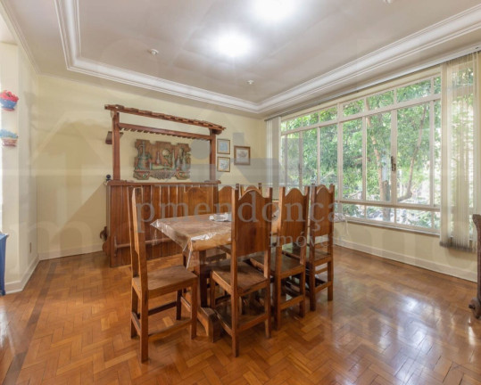 Imagem Apartamento com 3 Quartos à Venda, 217 m² em Higienópolis - São Paulo
