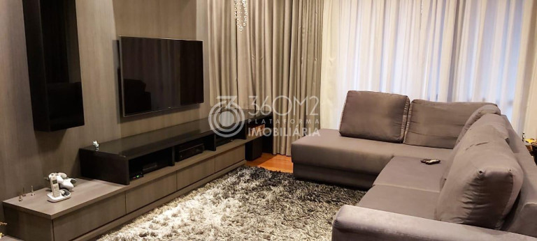 Imagem Apartamento com 3 Quartos à Venda, 156 m² em Jardim - Santo André