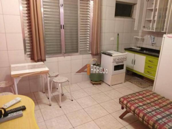 Apartamento com 1 Quarto à Venda, 22 m² em Mirim - Praia Grande