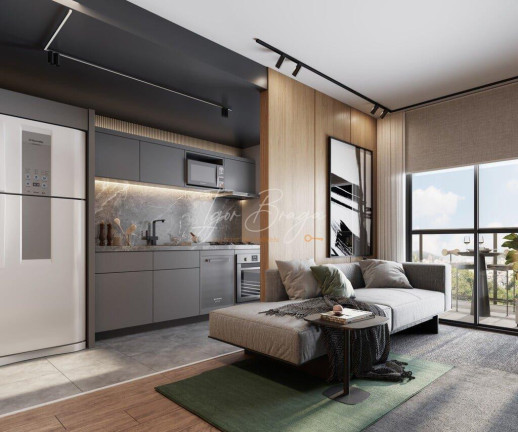 Imagem Cobertura com 3 Quartos à Venda, 177 m² em Centro - Curitiba Imagem Cobertura com 3 Quartos à Venda, 177 m² em Centro - Curitiba