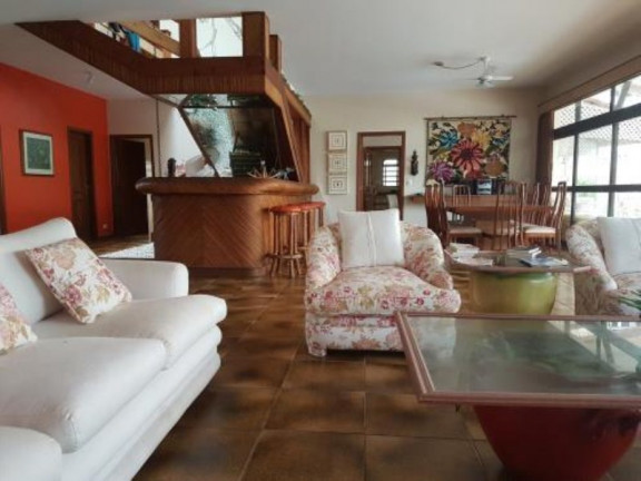 Imagem Casa com 5 Quartos à Venda, 502 m² em Vila Júlia - Guarujá Imagem Casa com 5 Quartos à Venda, 502 m² em Vila Júlia - Guarujá