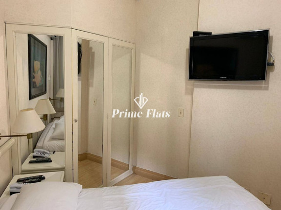 Imagem Apartamento com 1 Quarto à Venda, 55 m² em Jardins - São Paulo