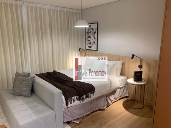 Imagem Studio com 1 Quarto à Venda, 26 m² em Moema - São Paulo