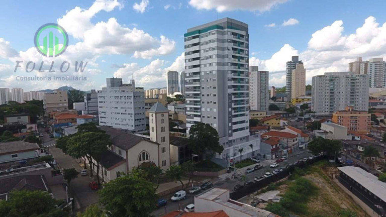 Apartamento com 2 Quartos à Venda, 57 m² em Vila Yara - Osasco