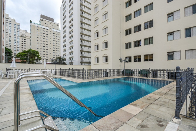 Imagem Apartamento com 2 Quartos à Venda, 84 m² em Campo Belo - São Paulo