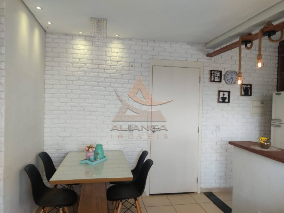 Apartamento com 2 Quartos à Venda, 46 m² em Ipiranga - Ribeirão Preto