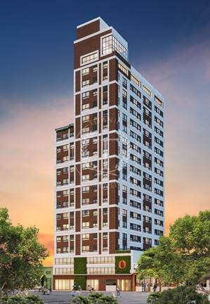 Imagem Apartamento com 2 Quartos à Venda, 34 m² em República - São Paulo