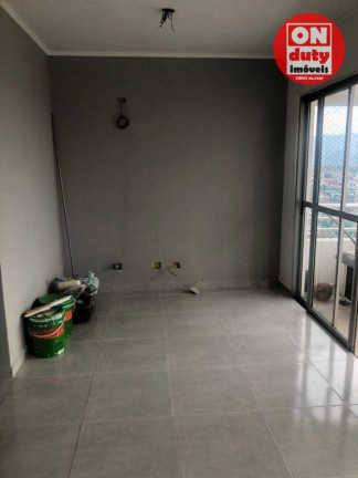 Imagem Apartamento com 3 Quartos à Venda, 120 m² em Vila Matias - Santos Imagem Apartamento com 3 Quartos à Venda, 120 m² em Vila Matias - Santos