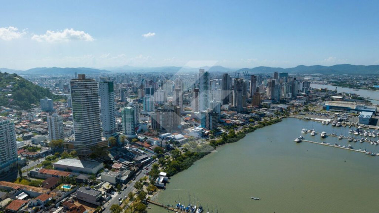 Imagem Apartamento com 4 Quartos à Venda, 187 m² em Fazenda - Itajaí
