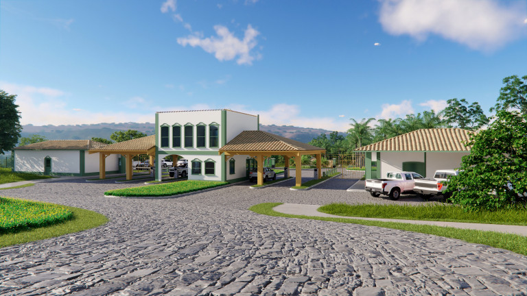 Imagem Terreno à Venda, 800 m² em Corumbá De Goiás - Corumbá De Goiás