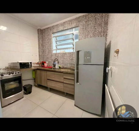 Imagem Apartamento com 2 Quartos à Venda, 68 m² em Boqueirão - Santos Imagem Apartamento com 2 Quartos à Venda, 68 m² em Boqueirão - Santos