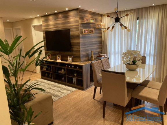 Imagem Apartamento com 3 Quartos à Venda, 78 m² em City Bussocaba - Osasco