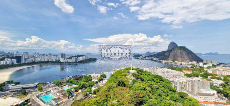 Imagem Cobertura com 4 Quartos à Venda, 550 m² em Botafogo - Rio De Janeiro