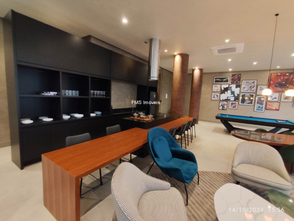 Imagem Imóvel com 1 Quarto à Venda, 40 m² em Moema - São Paulo