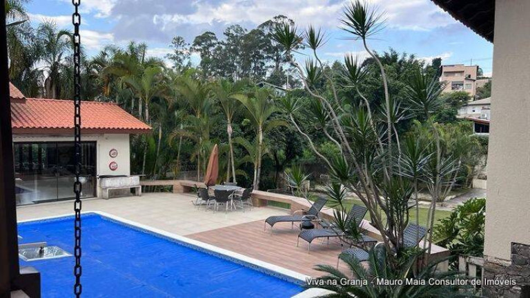 Imagem Casa de Condomínio com 4 Quartos à Venda, 2.500 m² em Chácara São João - Carapicuíba