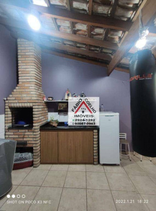 Imagem Casa com 3 Quartos à Venda, 125 m² em Campo Grande - São Paulo Imagem Casa com 3 Quartos à Venda, 125 m² em Campo Grande - São Paulo