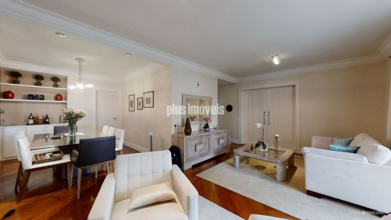 Imagem Apartamento com 4 Quartos à Venda, 212 m² em Morumbi - São Paulo Imagem Apartamento com 4 Quartos à Venda, 212 m² em Morumbi - São Paulo