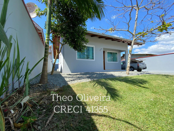 Imagem Casa com 3 Quartos à Venda, 95 m² em São Cristóvão - Barra Velha