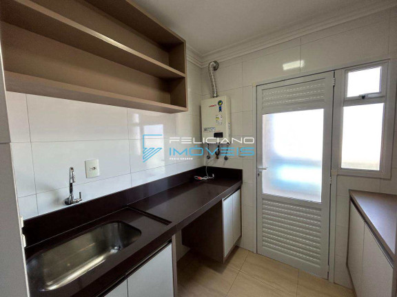 Imagem Apartamento com 3 Quartos à Venda, 130 m² em Canto Do Forte - Praia Grande