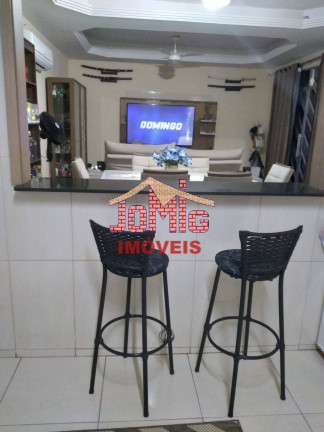 Imagem Casa com 3 Quartos à Venda,  em Campo Grande - Rio De Janeiro