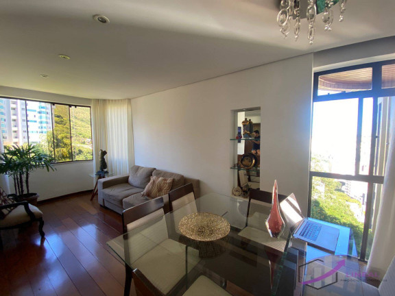 Imagem Apartamento com 3 Quartos à Venda, 100 m² em Buritis - Belo Horizonte