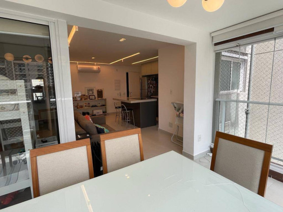 Imagem Apartamento com 2 Quartos à Venda, 69 m² em Campo Belo - São Paulo
