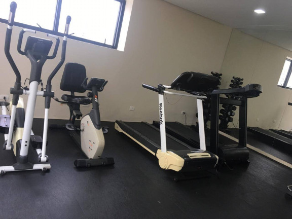 Imagem Apartamento com 1 Quarto à Venda, 28 m² em Vila Clementino - São Paulo