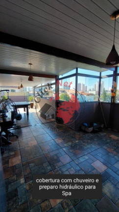 Imagem Cobertura com 2 Quartos à Venda, 161 m² em Santa Maria - Santo André