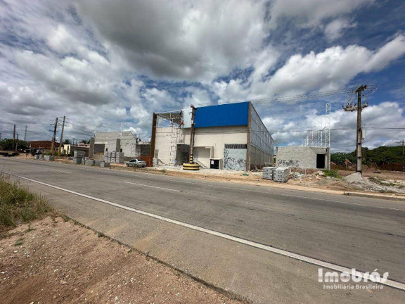Galpão para Alugar, 1.200 m² em Distrito Industrial Iii - Maracanaú