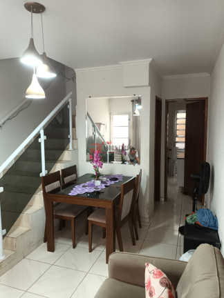 Imagem Casa de Condomínio com 2 Quartos à Venda, 60 m² em Jardim Paulista - Itapevi Imagem Casa de Condomínio com 2 Quartos à Venda, 60 m² em Jardim Paulista - Itapevi