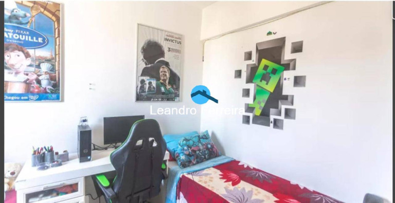 Imagem Apartamento com 2 Quartos à Venda, 58 m² em Vila Gonçalves - São Bernardo Do Campo