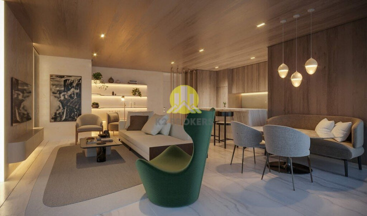 Imagem Apartamento com 2 Quartos à Venda, 70 m² em Jardim Paulista - São Paulo