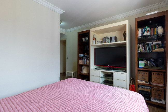 Imagem Apartamento com 3 Quartos à Venda, 202 m² em Ipiranga - São Paulo