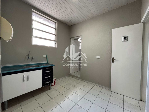 Imagem Casa com 3 Quartos para Alugar, 100 m² em Ponta Da Praia - Santos