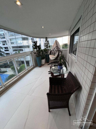 Imagem Apartamento com 4 Quartos à Venda, 159 m² em Barra Da Tijuca - Rio De Janeiro