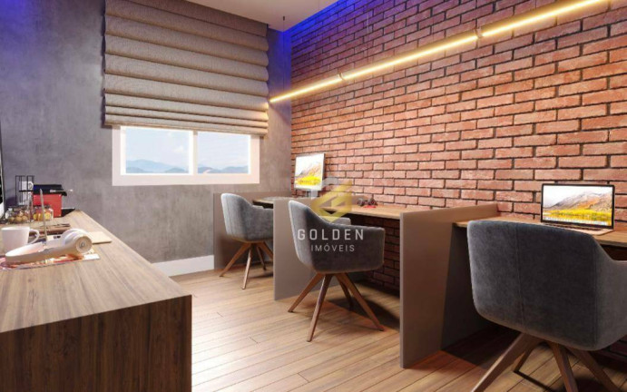 Imagem Apartamento com 2 Quartos à Venda, 52 m² em São Vicente - Itajaí